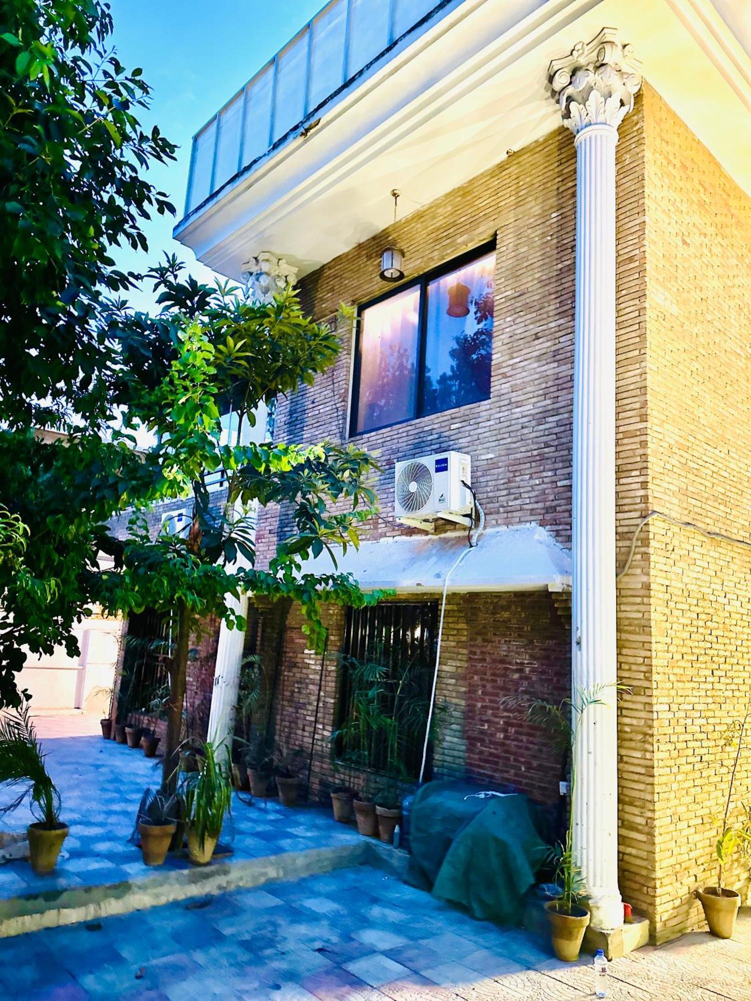 Hotel Blue Moon Executive à Islamabad Extérieur photo